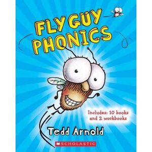 Fly Guy Phonics Boxed Set -- Tedd Arnold